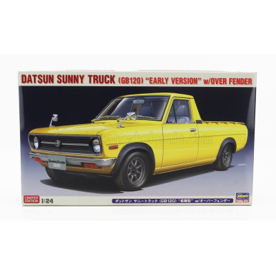 HASEGAWA DATSUN SUNNY PICK-UP (B120) EARLY VERSION 1975 1/24