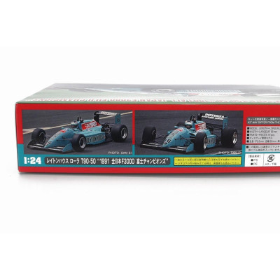 HASEGAWA LEYTON HOUSE F3000 T90-50 N 16 FUJI CHAMPIONS 1991 M.SEKYIA 1/24