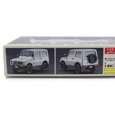 HASEGAWA SUZUKI JIMNY (JA11-5) 1997 1/24