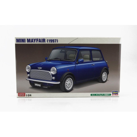 HASEGAWA MINI COOPER MAYFAIR 1997 1/24
