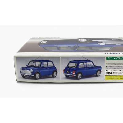 HASEGAWA MINI COOPER MAYFAIR 1997 1/24