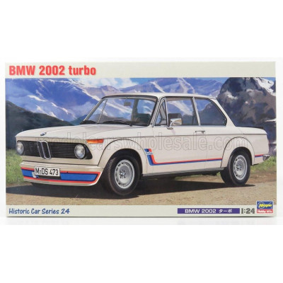 HASEGAWA BMW 2002 Tii TURBO 1973 1/24