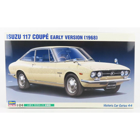 HASEGAWA ISUZU 117 COUPE EARLY VERSION 1968 1/24