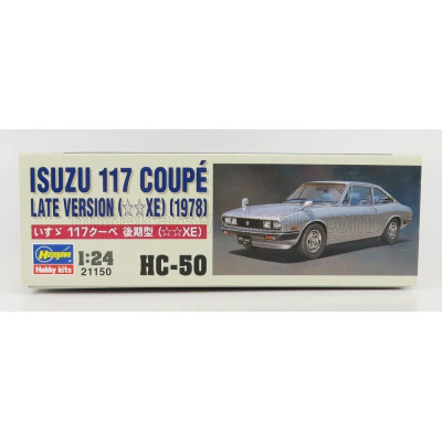 HASEGAWA ISUZU 117 COUPE 1978 1/24