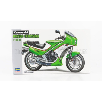 HASEGAWA KAWASAKI KR250 1984 1/12