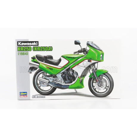 HASEGAWA KAWASAKI KR250 1984 1/12