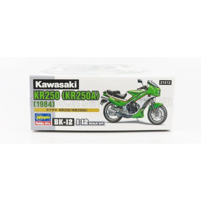 HASEGAWA KAWASAKI KR250 1984 1/12