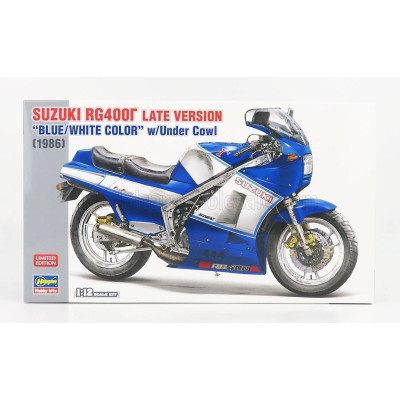 HASEGAWA SUZUKI RG400 1986 1/12