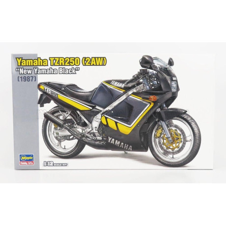 HASEGAWA YAMAHA TZR250 2AW 1987 1/12