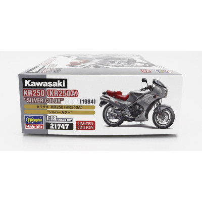 HASEGAWA KAWASAKI KR250 1984 1/12