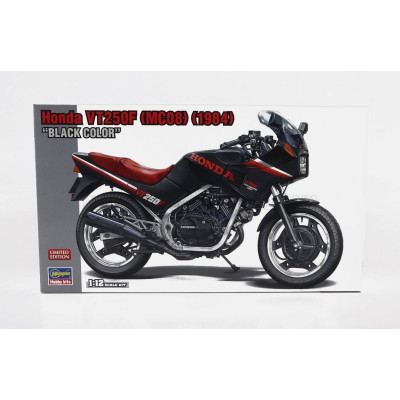 HASEGAWA HONDA VT250F (MC08) 1984 1/12