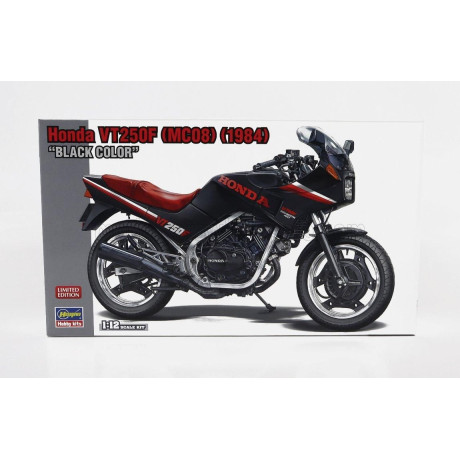 HASEGAWA HONDA VT250F (MC08) 1984 1/12
