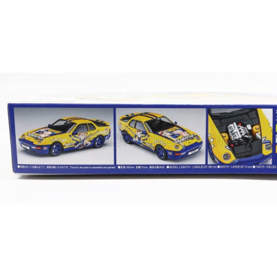 HASEGAWA PORSCHE 968 COUPE EGG GIRLS AMY MCDONNELL 1992 1/24