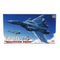 HASEGAWA TV SERIES VF-0D VARIABLE FIGHTER AIRPLANE MACROSS ZERO 1/72