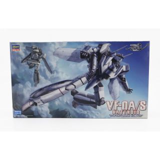 HASEGAWA TV SERIES VF-0A/S BATTROID VARIABLE FIGHTER AIRPLANE MACROSS ZERO 1/72