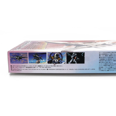 HASEGAWA TV SERIES VF-11B THUNDERBOLT ROBOT ADVANCE VARIABLE FIGHTER AIRPLANE MACROSS PLUS 1/72