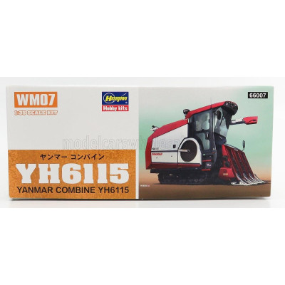 HASEGAWA YANMAR YH6115 MIETITREBBIA 1/35