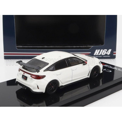 IGNITION MODEL HONDA CIVIC TYPE-R (FL5) 2020 - WHITE 1/64