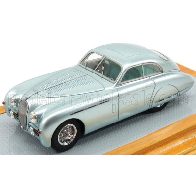 ILARIO MODEL TALBOT LAGO T26 sn110151 COUPE GRAND SPORT SAOUTCHIK 1950 - VERY LIGHT BLUE MET 1/43