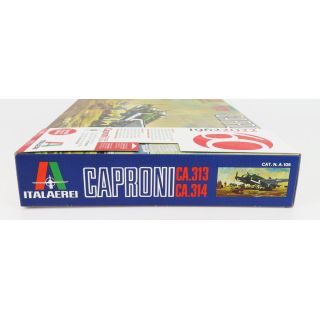 ITALERI CAPRONI CA.313 AIRPLANE MILITARY 1939 1/72