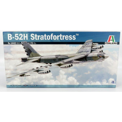 ITALERI BOEING B-52H STRATOFORTESS AIRPLANE 1955 1/72