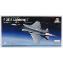 ITALERI LOCKHEED MARTIN F-35 AIRPLANE LIGHTING II MILITARY 2011 1/32