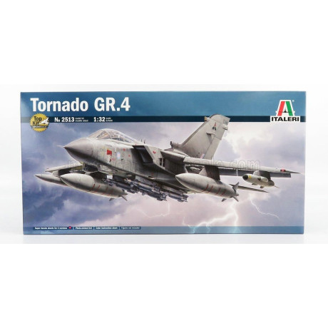 ITALERI PANAVIA AIRCRAFT TORNADO IDS GR.4 CACCIA AIRPLANE 1980 1/32