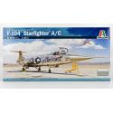 ITALERI LOCKHEED MARTIN F-104G STARFIGHTER USA AIR FORCE 1/32