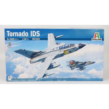 ITALERI PANAVIA AIRCRAFT TORNADO IDS CACCIA AIRPLANE 1980 1/32