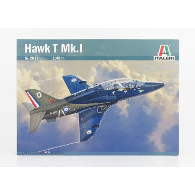 ITALERI HAWKER HAWK T MKI AIRPLANE MILITARY 2009 1/48