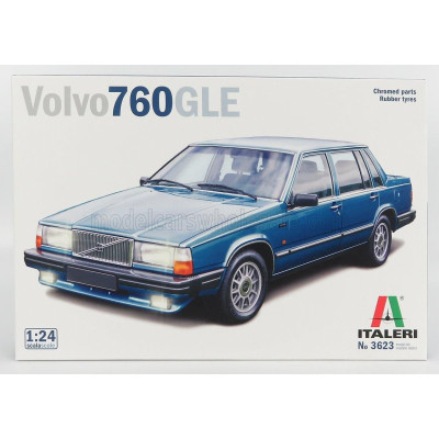 ITALERI VOLVO 760 GLE 1982 1/24
