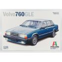 ITALERI VOLVO 760 GLE 1982 1/24