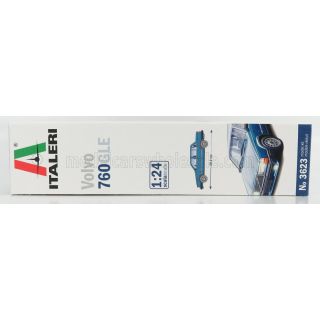 ITALERI VOLVO 760 GLE 1982 1/24