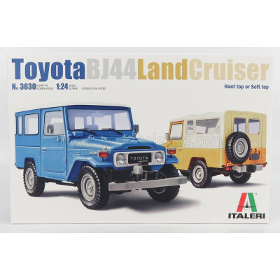 ITALERI TOYOTA LAND CRUISER BJ44 1979 1/24