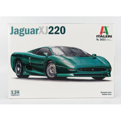 ITALERI JAGUAR XJ220 1992 1/24