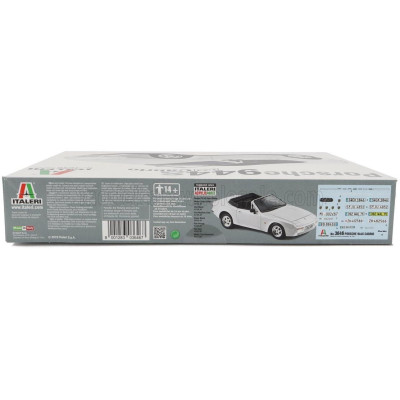 ITALERI PORSCHE 944S CABRIOLET 1989 1/24