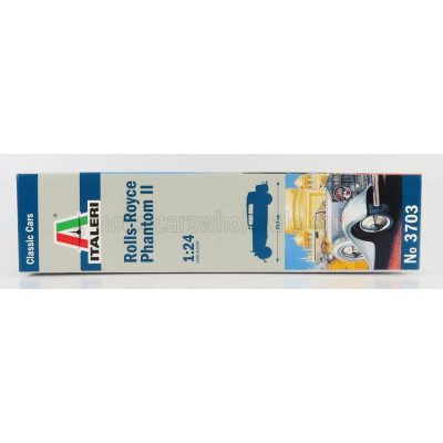 ITALERI ROLLS ROYCE PHANTOM II 1936 -  1/24
