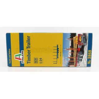 ITALERI ACCESSORIES RIMORCHIO - TRAILER FOR TRUCK 1/24