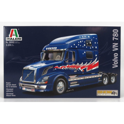 ITALERI VOLVO VT880 TRACTOR TRUCK 3-ASSI 1990 1/24