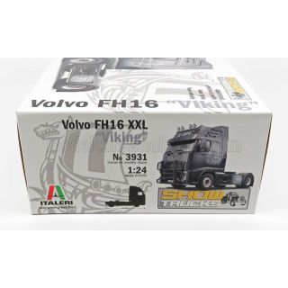 ITALERI VOLVO FH16 VIKING TRACTOR TRUCK 2-ASSI 2003 1/24