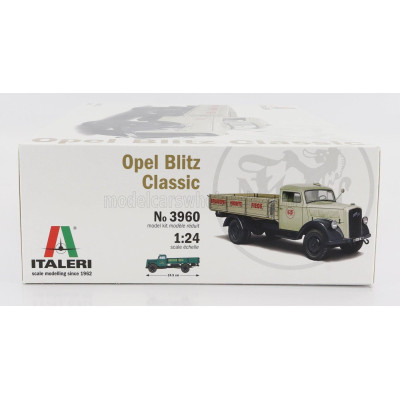 ITALERI OPEL BLITZ CLASSIC 1.75T TRUCK 1952 1/24
