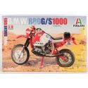 ITALERI BMW R80 G/S 1000 RALLY PARIS DAKAR 1985 1/9