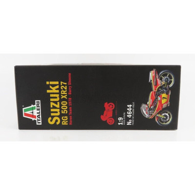 ITALERI SUZUKI RG500 TEAM HERON N 7 500cc WORLD CHAMPION 1978 BARRY SHEENE 1/9
