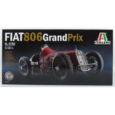 ITALERI FIAT 806 GRAND PRIX 1927 1/12