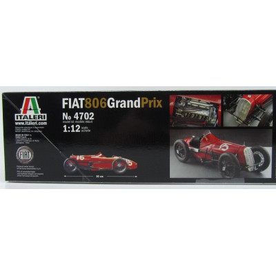ITALERI FIAT 806 GRAND PRIX 1927 1/12