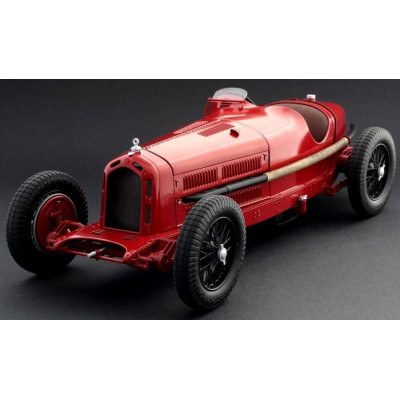 ITALERI ALFA ROMEO F1  8C 2300 MONZA N 28 WINNER MONACO GP 1932 TAZIO NUVOLARI - RED 1/12