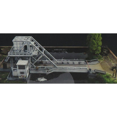 ITALERI ACCESSORIES WAR BATTLE SET PEGASUS BRIDGE AIRBORNE ASSAULT - 75th ANNIVERSARY D-DAY 1944-2019 1/72