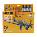 ITALERI JUNKERS JU-87B AIRPLANE STUKA MILITARY 1935 1/72
