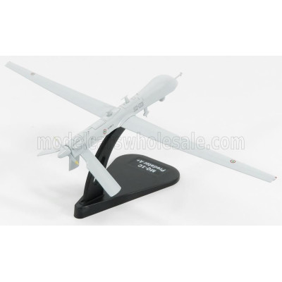 ITALERI GENERAL ATOMICS MQ-1C PREDATOR RICOGNIZIONE ED ATTACCO AIRPLANE WITHOUT THE PILOT 1995 - AEREONATICA MILITARE ITALIANA -