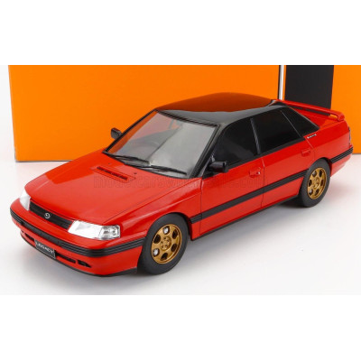 IXO MODELS SUBARU LEGACY RS 1991 - RED 1/18